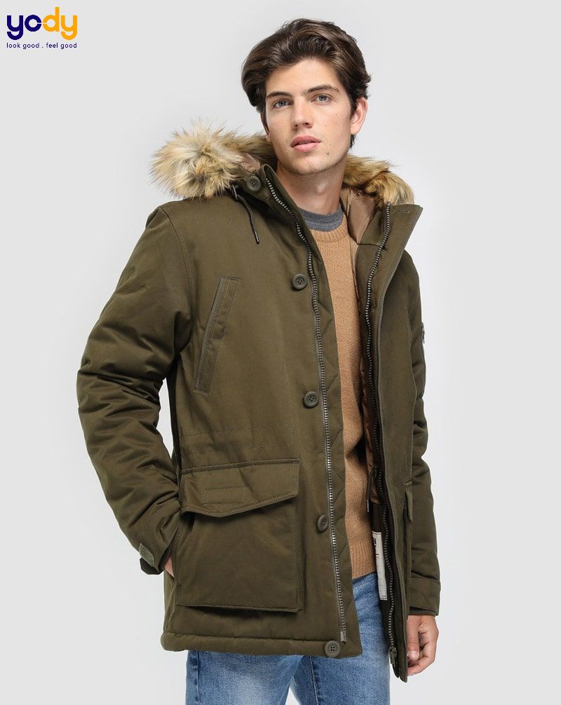áo parka