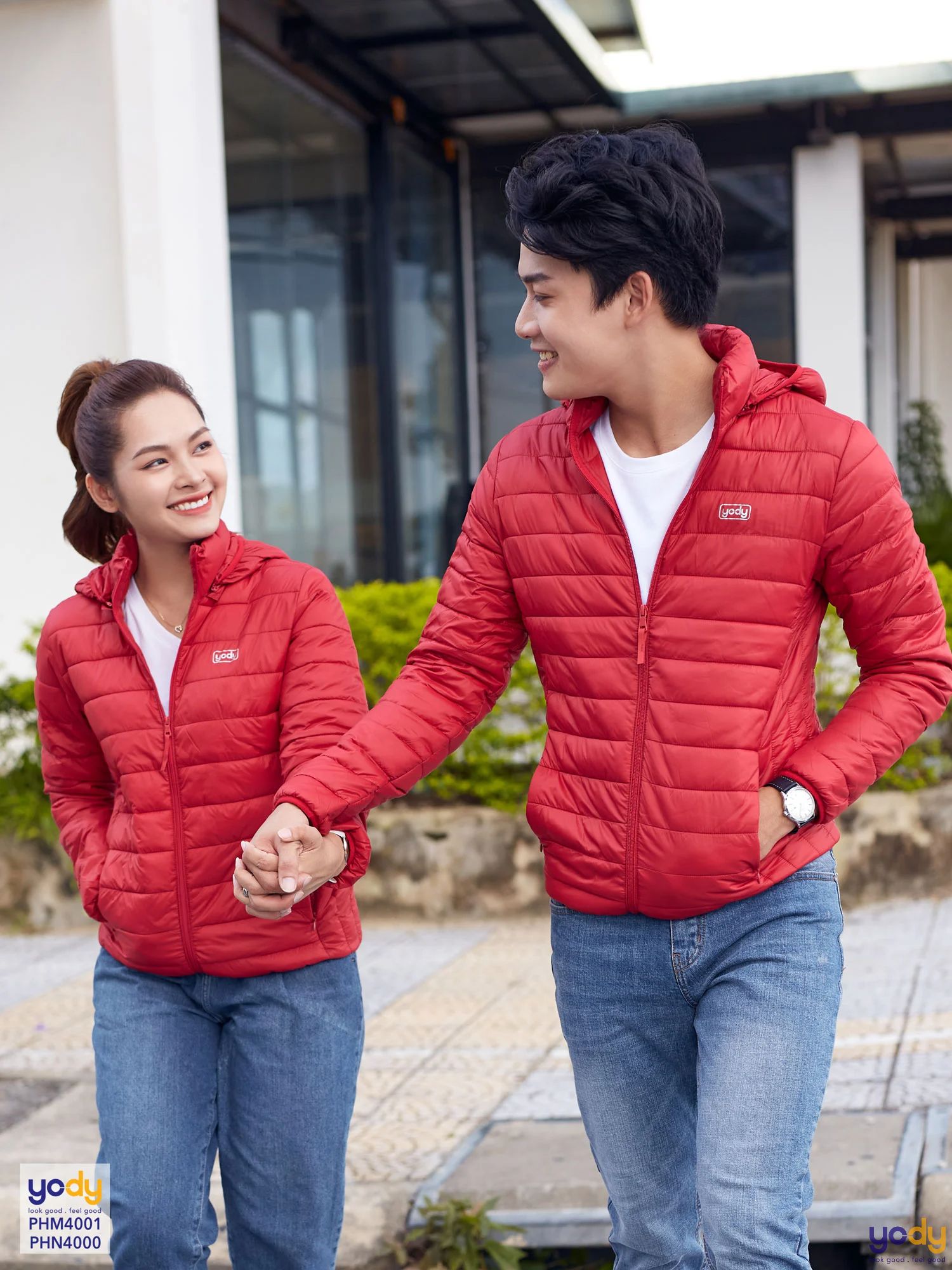 Áo Phao Yody - Áo Phao Lông Vũ Cao Cấp - Ưu Đãi Cực Khủng