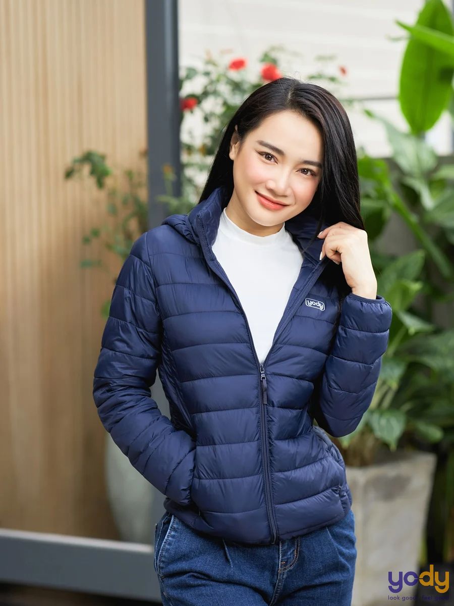 Áo Phao Yody - Áo Phao Lông Vũ Cao Cấp - Ưu Đãi Cực Khủng