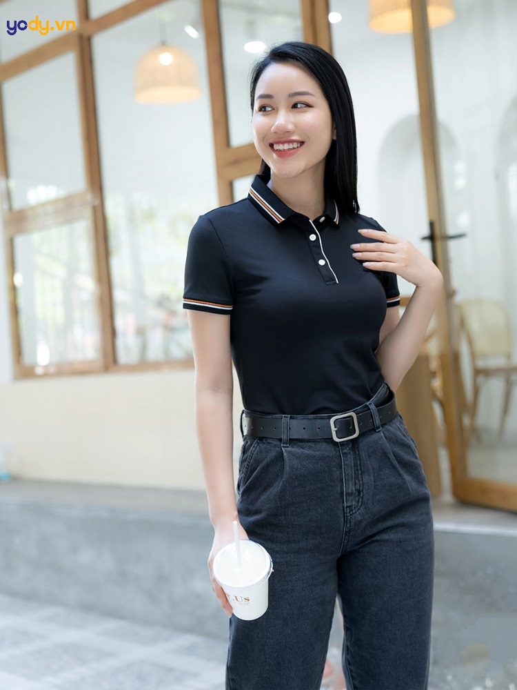 áo polo nữ