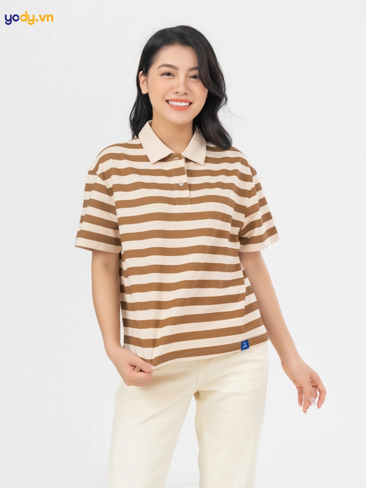 áo polo nữ