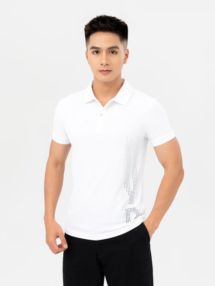 phối đồ với áo polo
