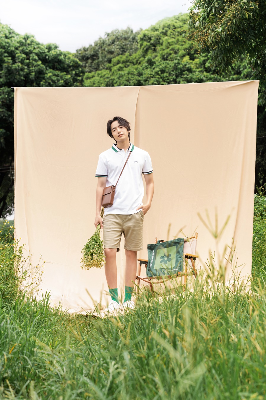 Polo Nam Recycle Clean Việt Nam 01