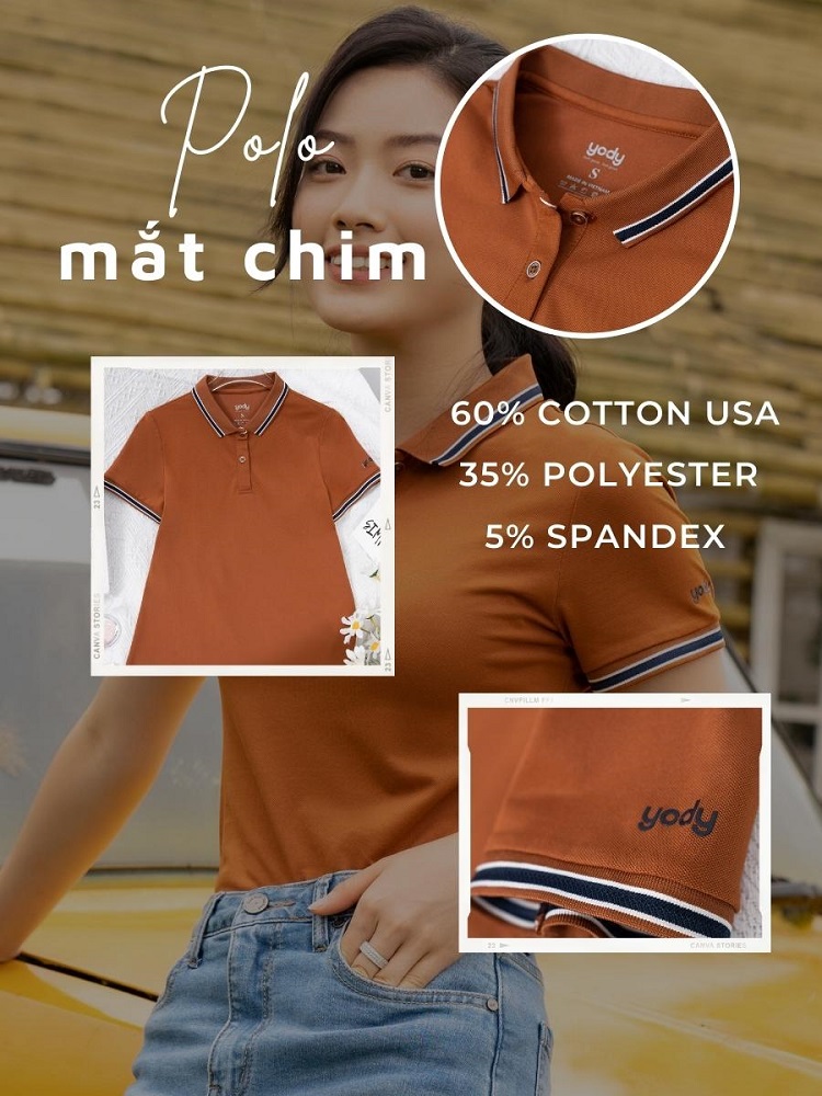 Polo mắt chim pgdxuyenmoc