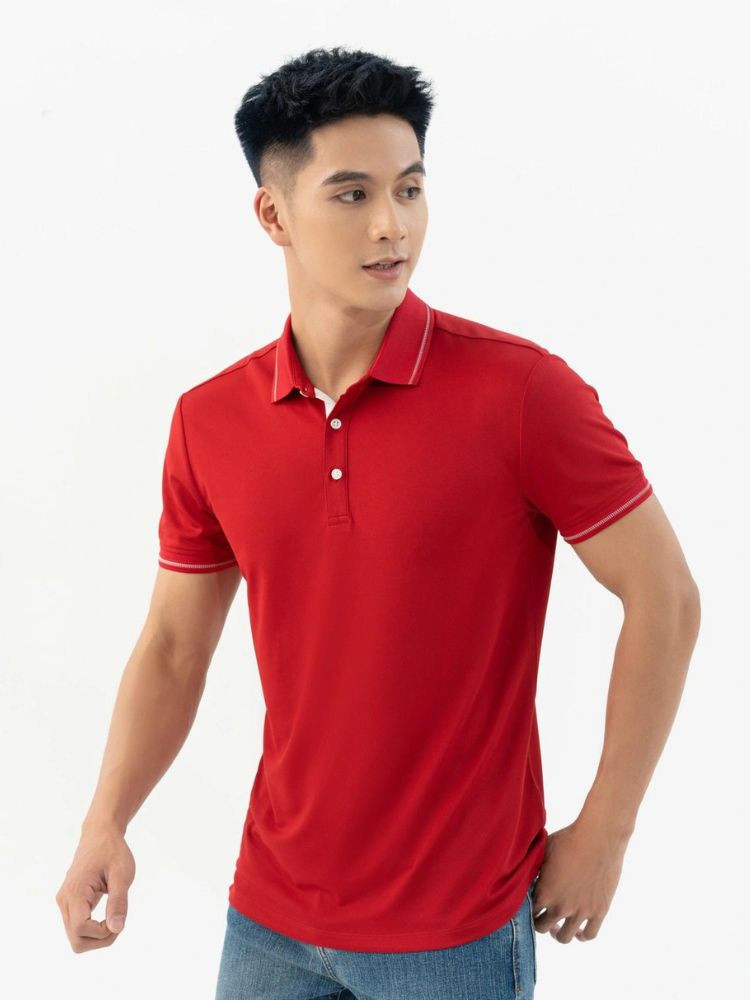 Áo polo - Item không thể thế của cánh mày râu