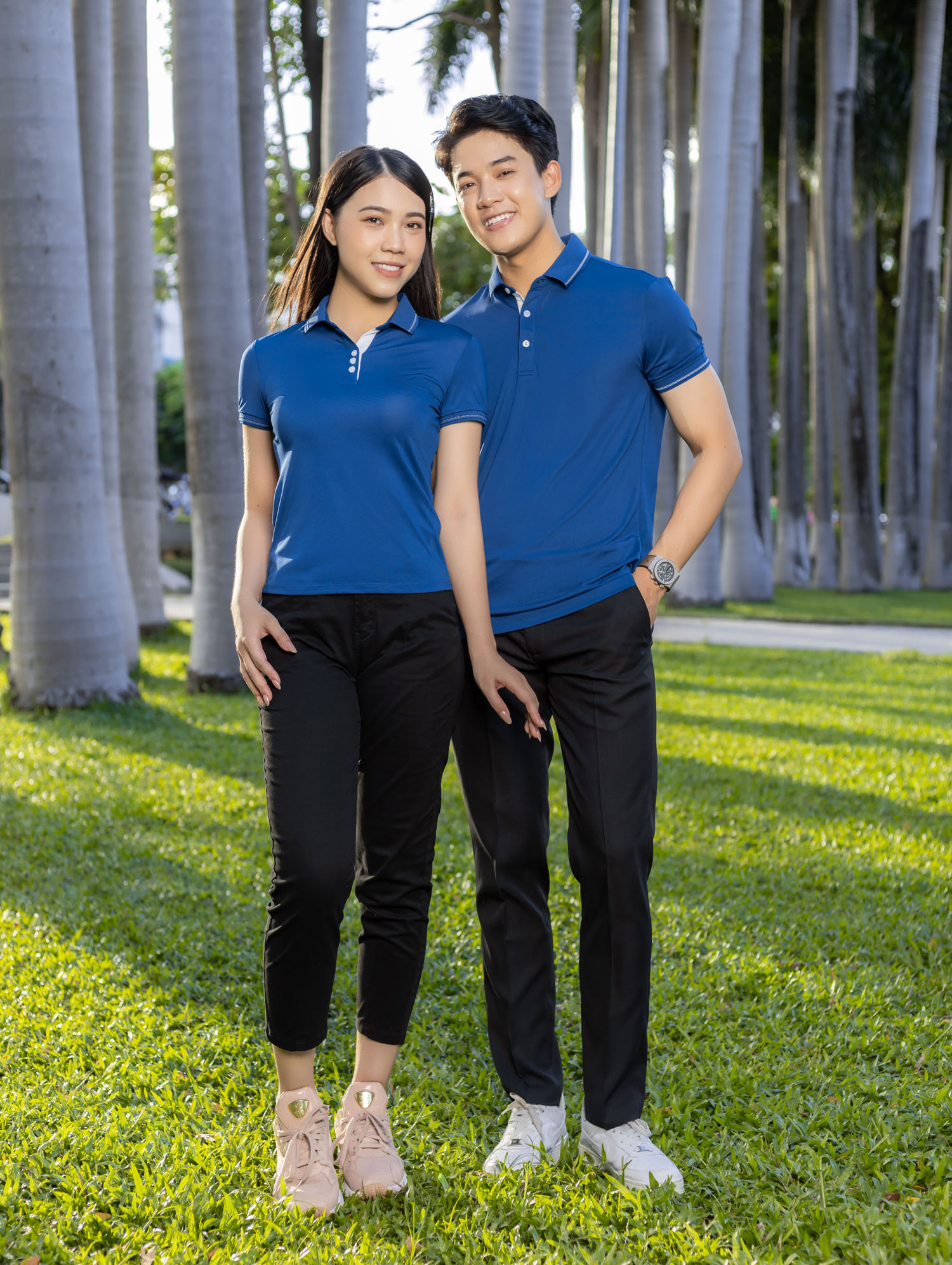 Các dòng sản phẩm áo phông polo