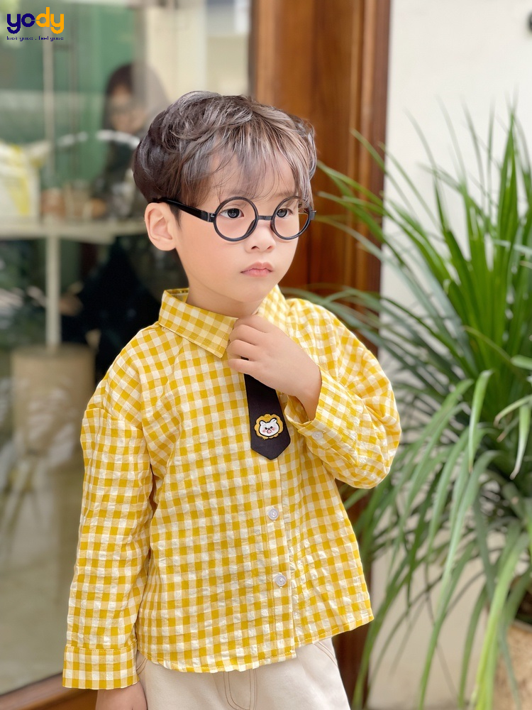 Áo sơ mi Bé Gái  Top những mẫu sơ mi cho bé bán chạy nhất  RITZ