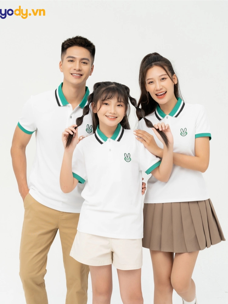 Áo thun polo câu lạc bộ