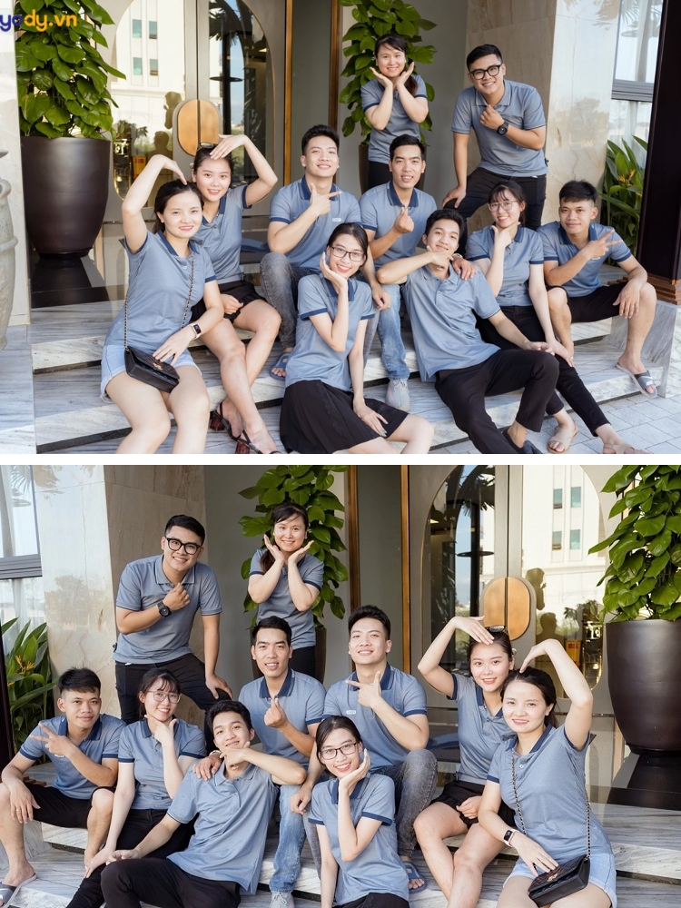 Áo thun polo câu lạc bộ