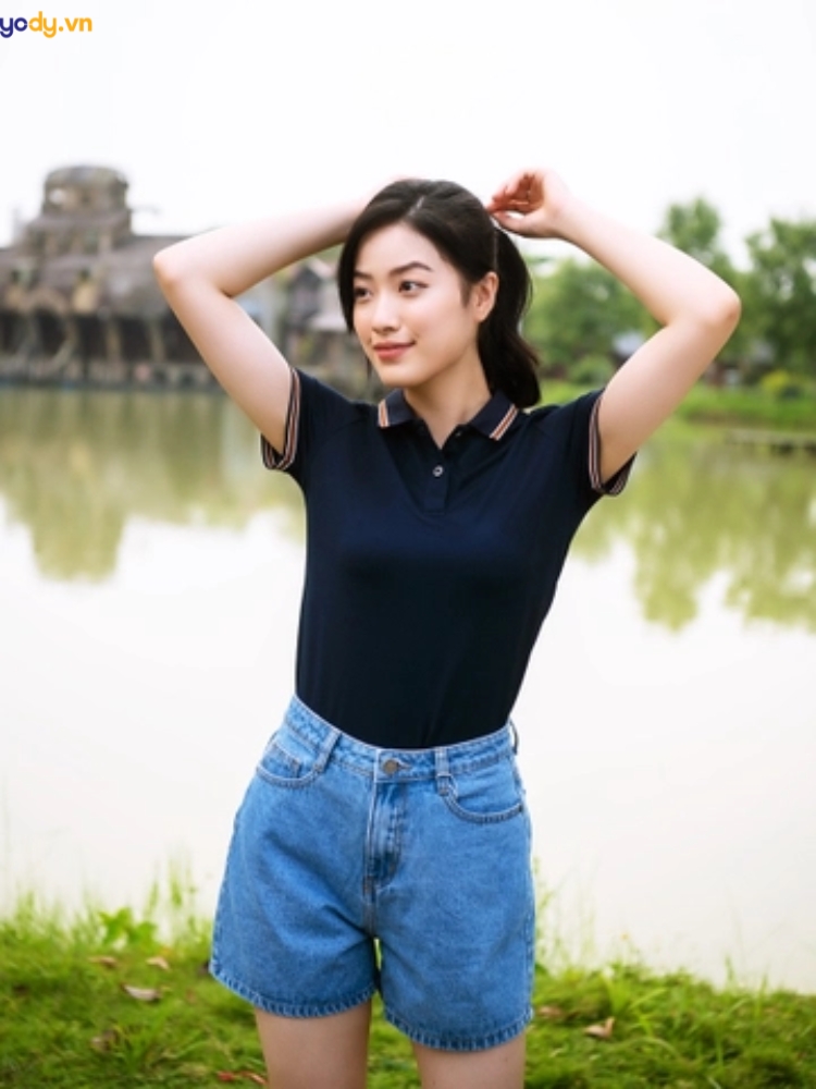 Áo thun polo câu lạc bộ