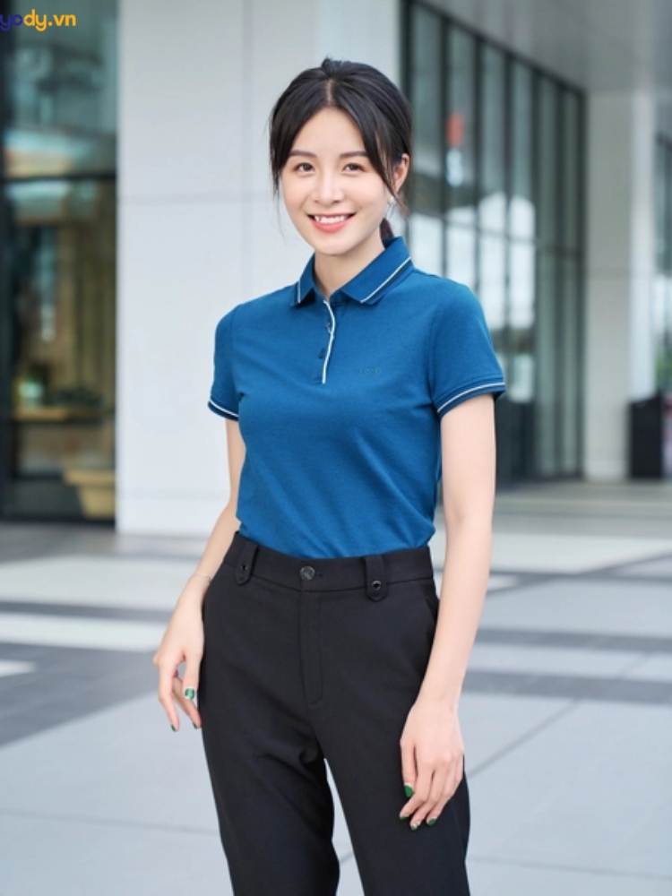 Áo thun polo câu lạc bộ
