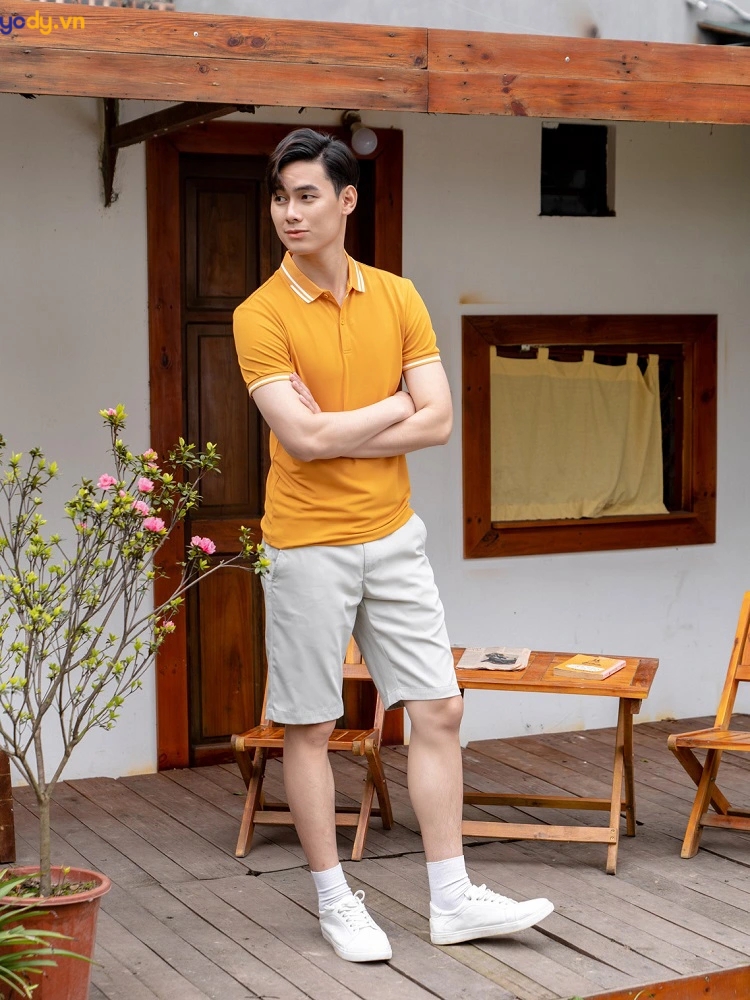 Áo thun polo câu lạc bộ