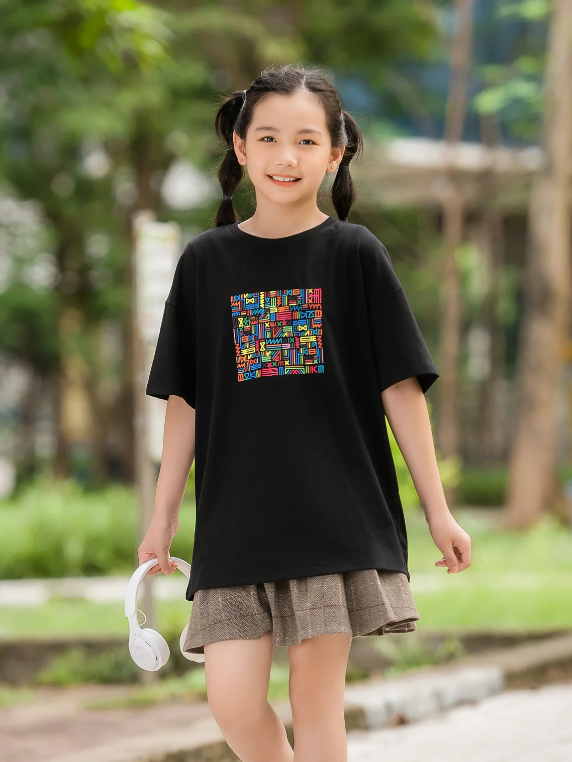 áo phông trẻ em