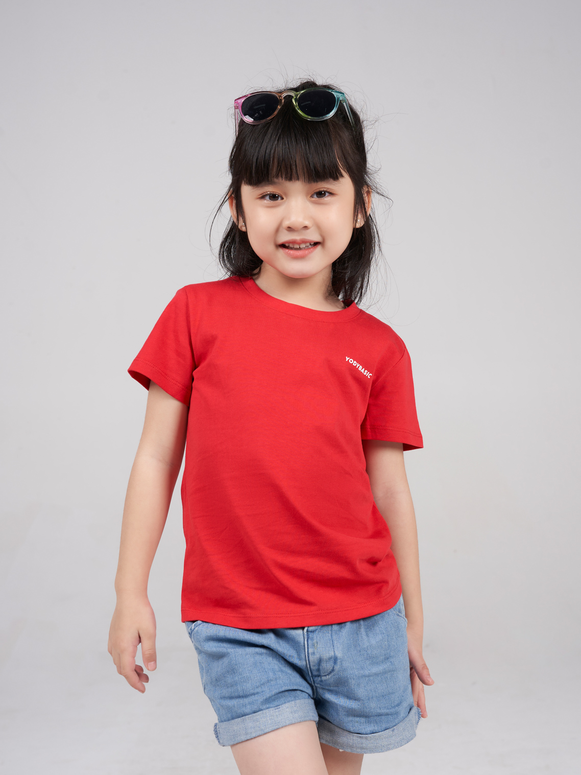 mẫu áo thun trẻ em đẹp