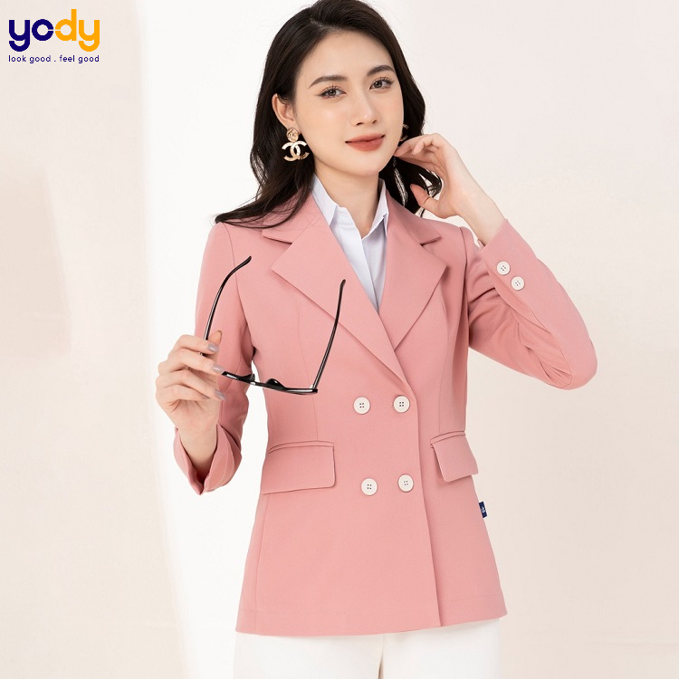 18 mẫu áo vest nữ đẹp THANH LỊCH CAO CẤP TRẺ TRUNG