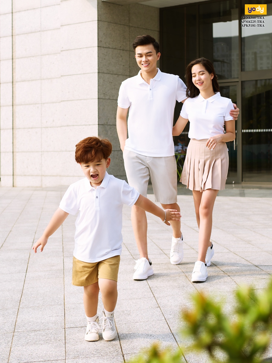 Áo Polo Nam Cafe Bo Trơn Khử Khuẩn Thoáng Khí