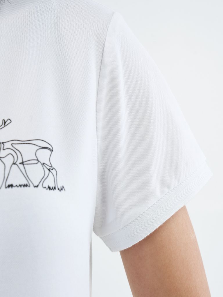 Áo polo nữ Airmax