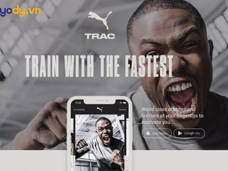 app chạy bộ