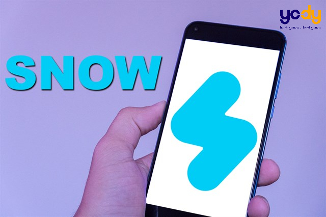 App chụp ảnh đẹp