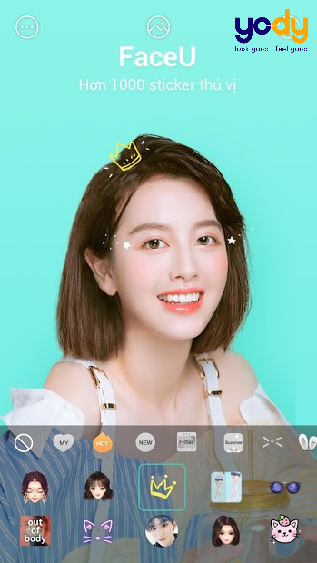 App chụp ảnh đẹp