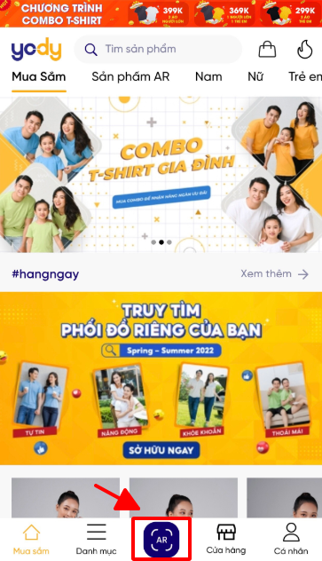 Công nghệ AR
