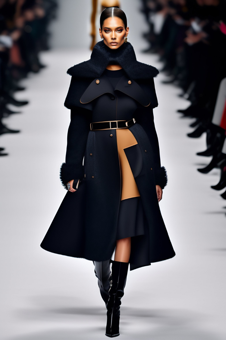 Màu sắc của Avant garde