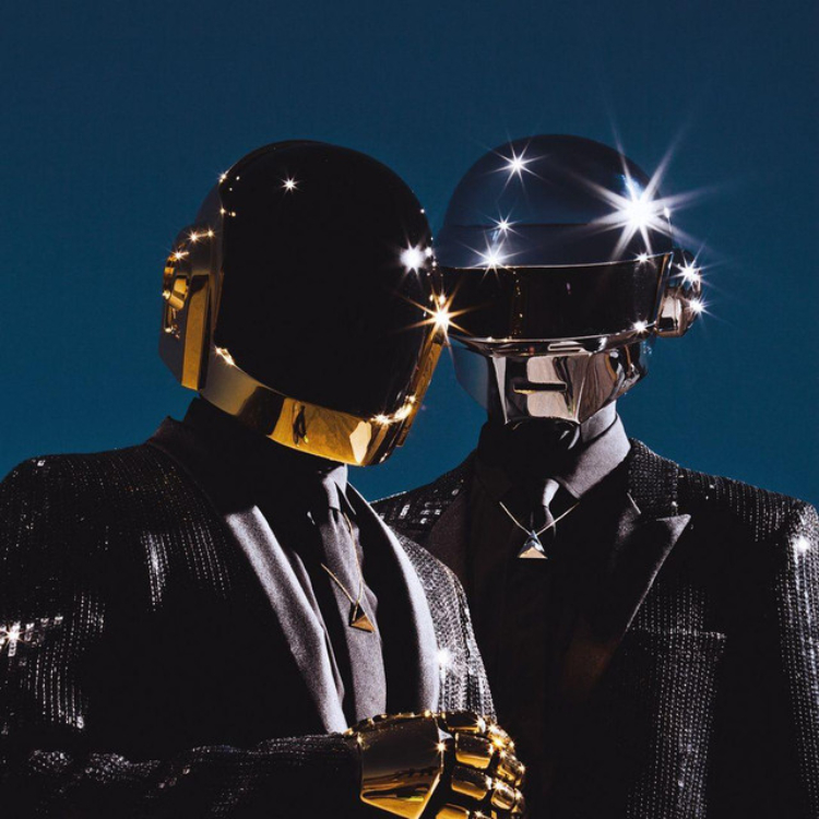 Nhà sản xuất âm nhạc Daft Punk