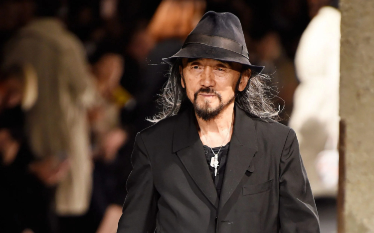 Nhà thiết kế Yohji Yamamoto