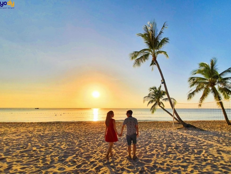 Đến Bãi Sao Phú Quốc chơi gì