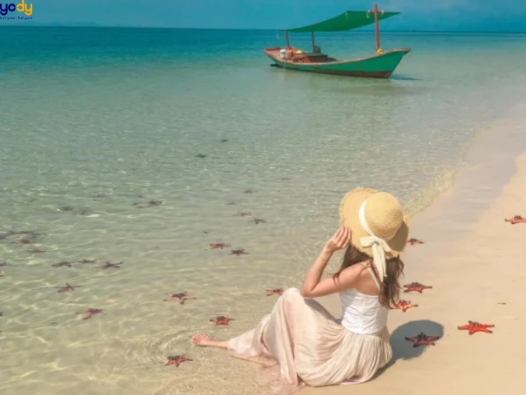 Bãi Sao Phú Quốc