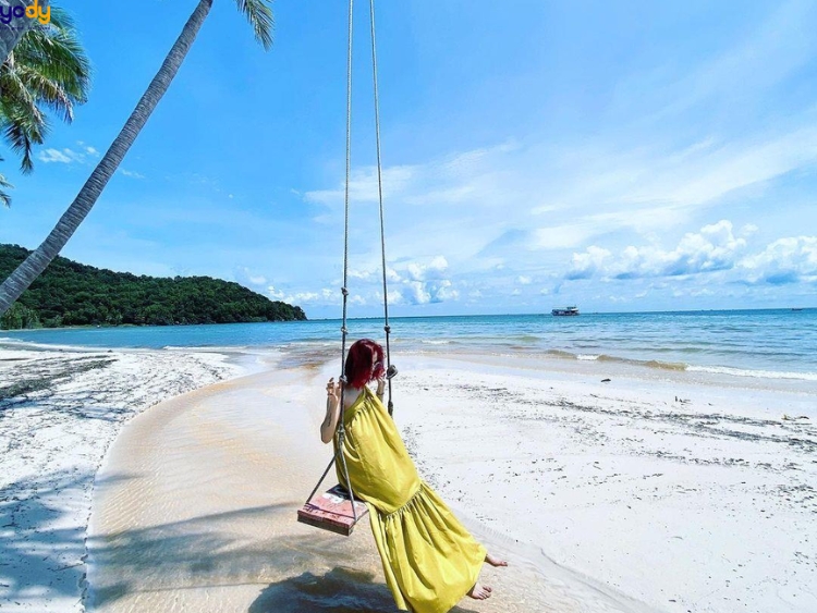 Bãi Sao Phú Quốc