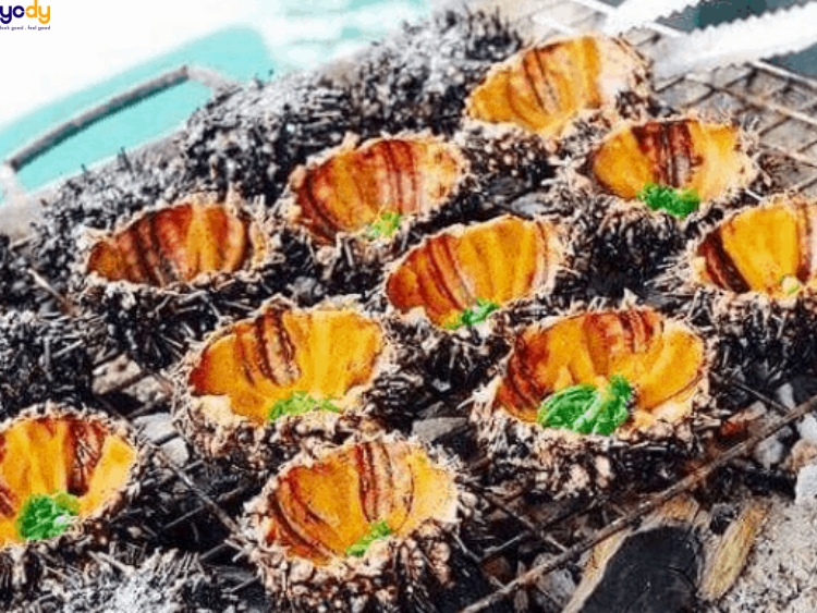 Ăn gì ở Bãi Sao Phú Quốc