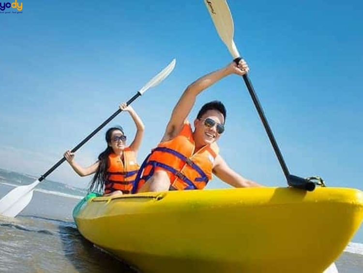 Đến Bãi Sao Phú Quốc chơi gì
