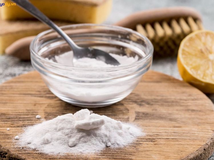 Baking soda có độc không? 