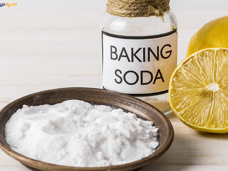 Baking soda là gì? 