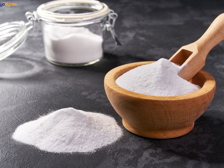 Nơi có thể mua Baking soda