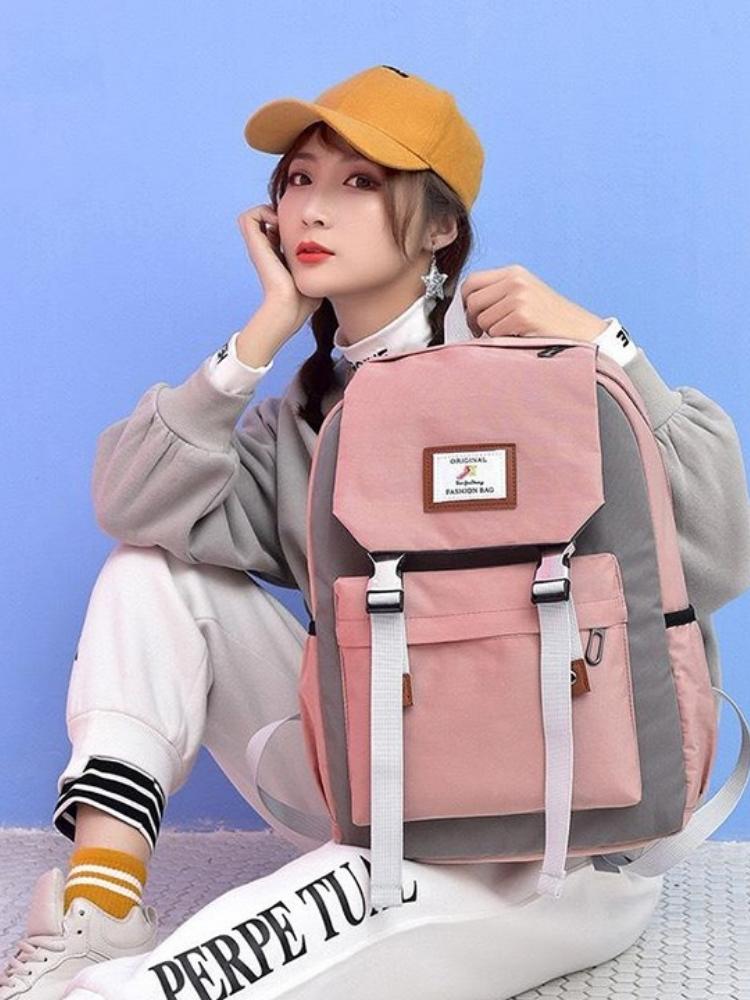 Những kiểu balo đi học đẹp, hot trend nhất hiện nay Những Kiểu Balo Đi Học Đẹp, Hot Trend Nhất Hiện Nay