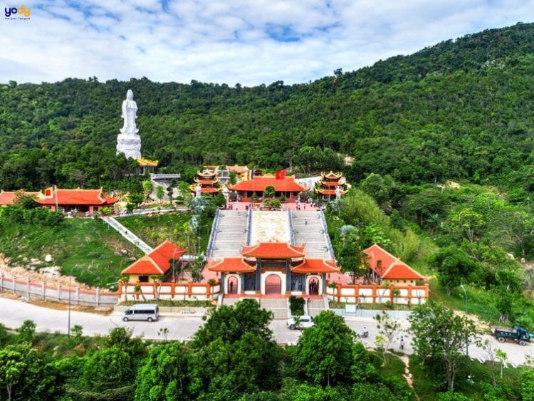 Thiền viện Trúc Lâm Hộ Quốc 