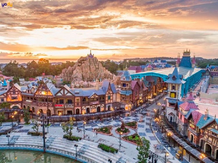VinWonders Phú Quốc 