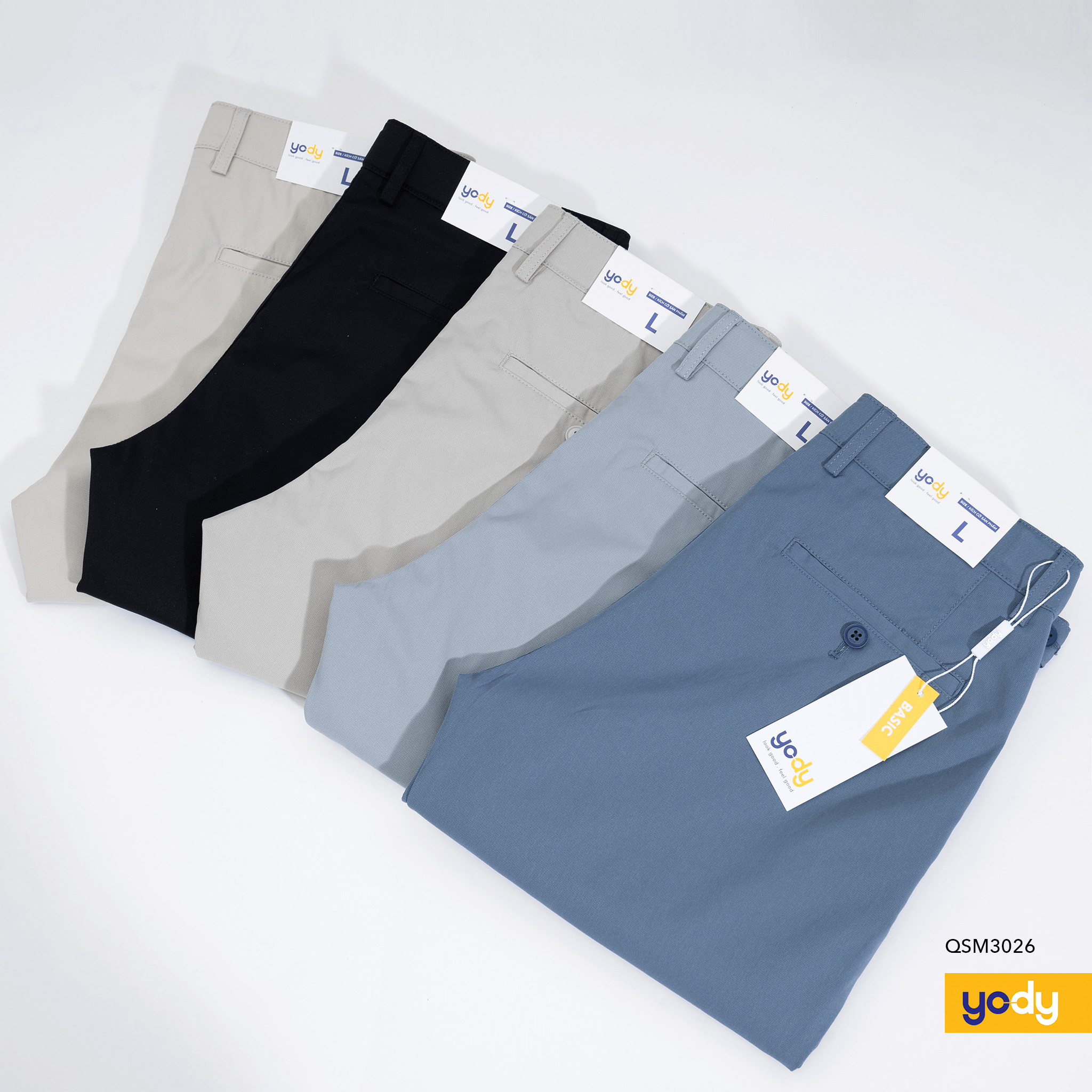 Quần Short nam thời trang 