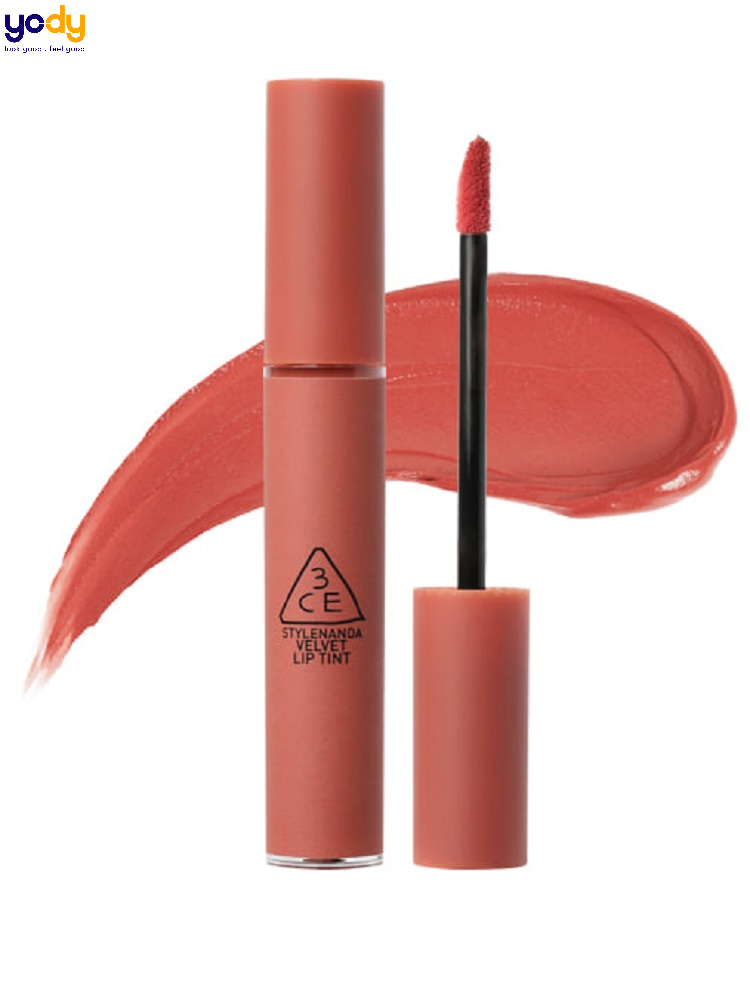 Bảng màu son 3CE Velvet Lip Tint