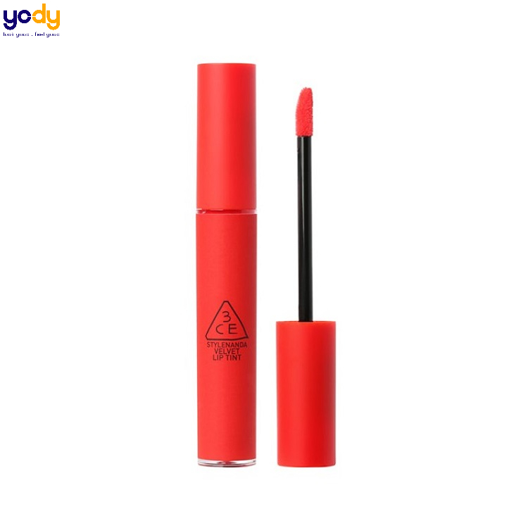 Bảng màu son 3CE Velvet Lip Tint