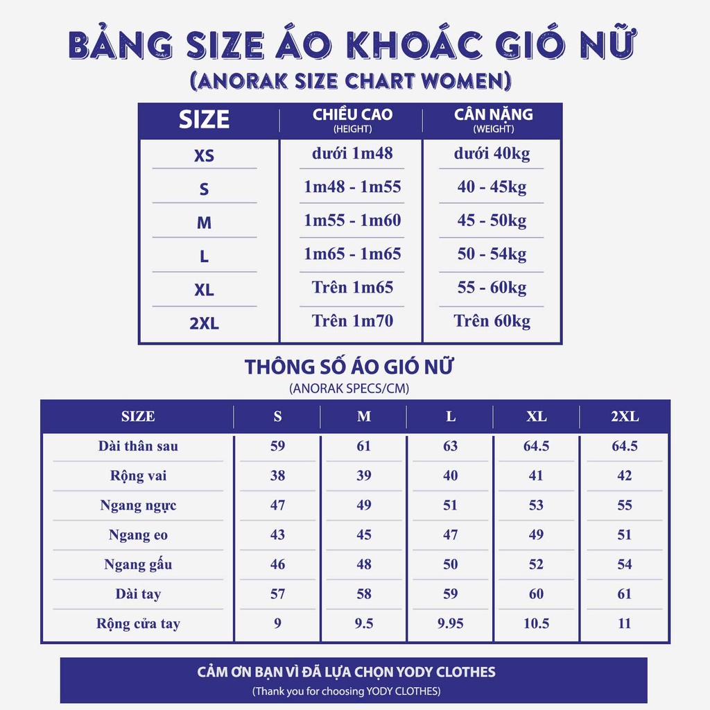 Áo Khoác Gió Nữ 3C Plus Năng Động