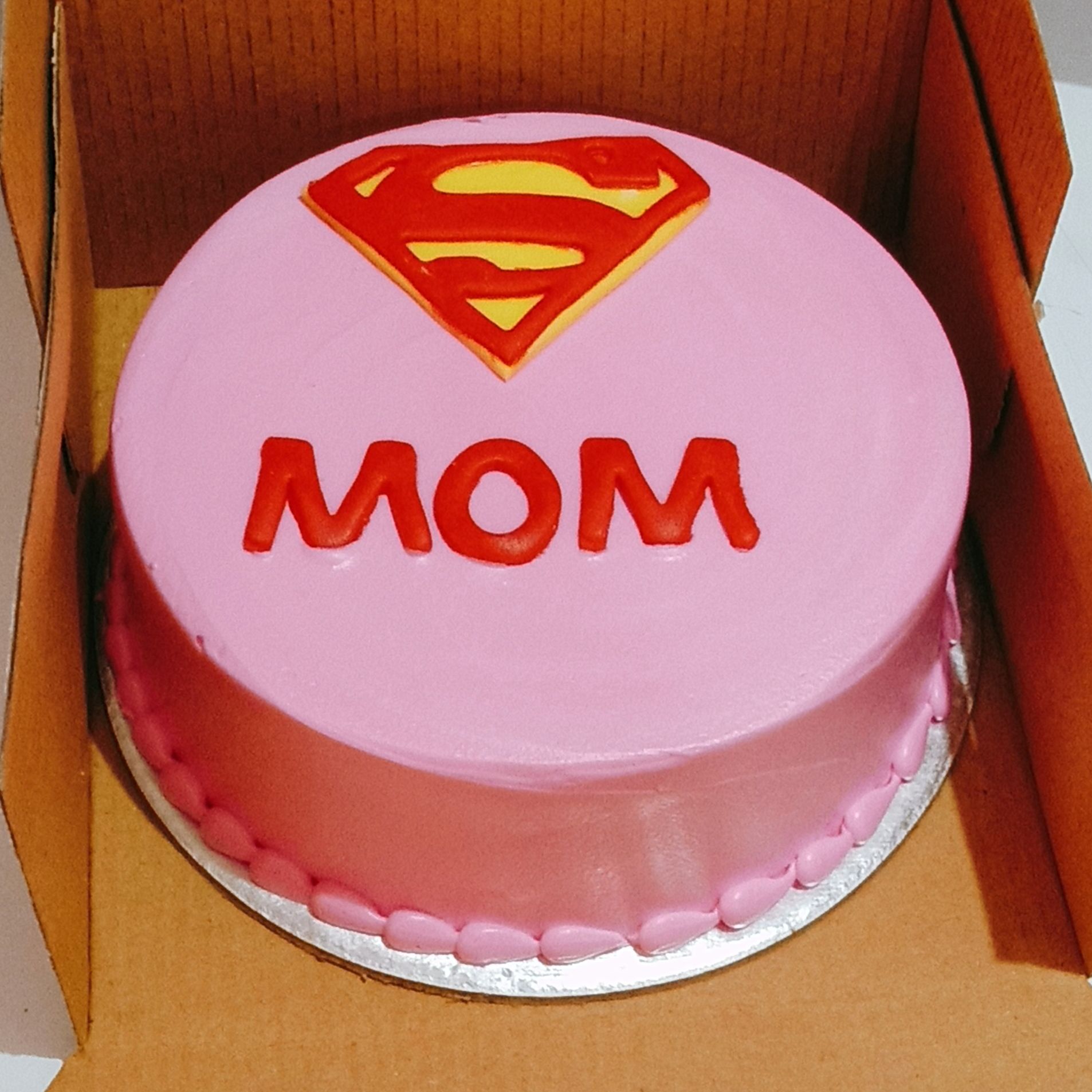 bánh sinh nhật cho mẹ