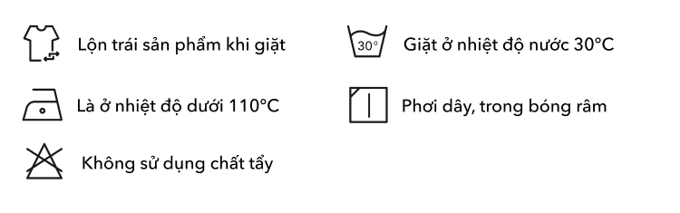 Polo Nam Recycle Clean Việt Nam Form Rộng
