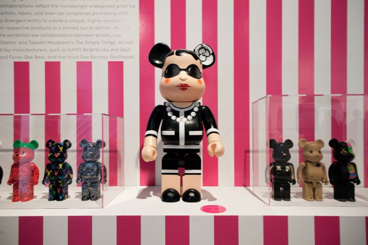 Bearbrick hình nền - Những mẫu hình nền siêu đẹp đến từ Bearbrick