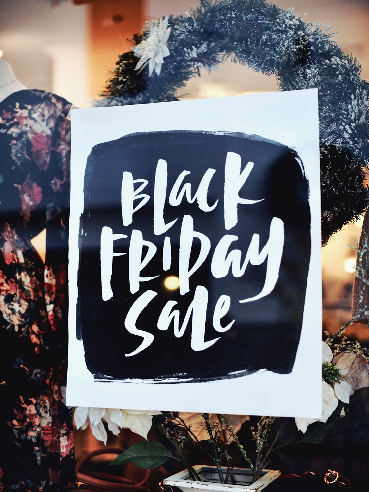 black friday là ngày nào
