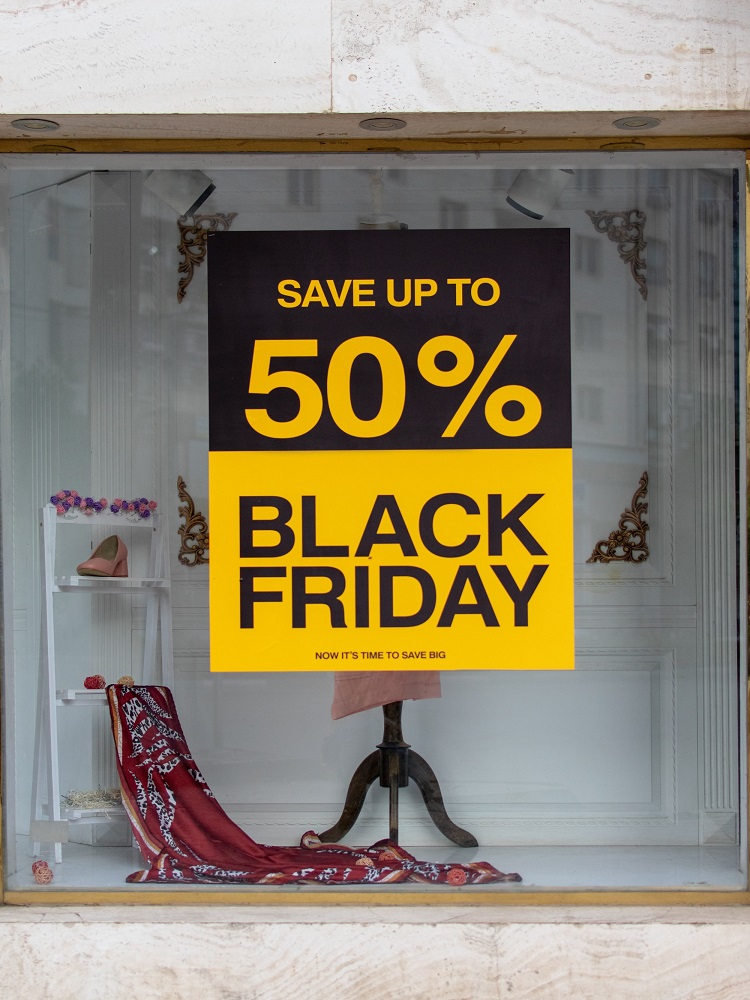 black friday là ngày nào