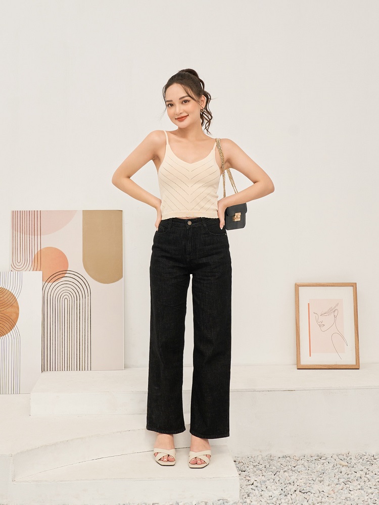 áo len nữ YODY