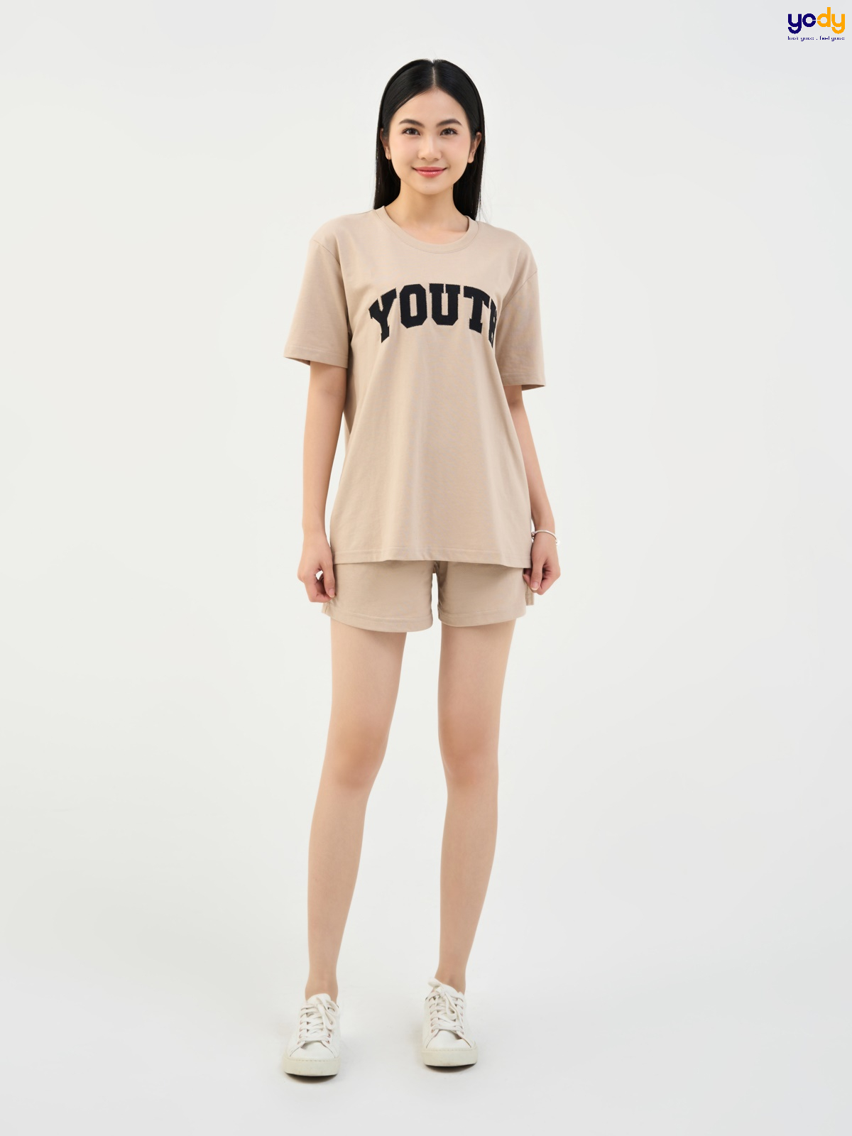 Bộ đồ mặc nhà mùa hè cotton “gây bão” thị trường thời trang 2023